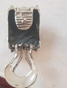 David Yurman Jewelry - David Yurman Cigar Band Earrings David Yurman Jewelry - David Yurman Cigar Band Earrings